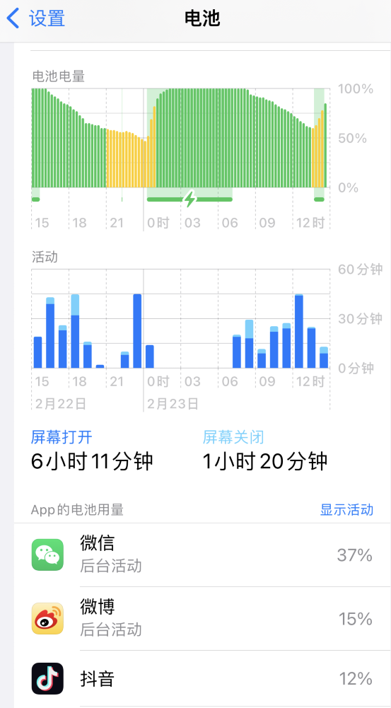 神木苹果14维修分享如何延长 iPhone 14 的电池使用寿命 