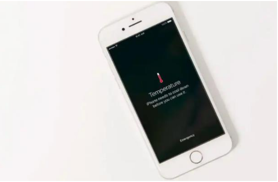 神木苹果手机维修分享iPhone 手机发热如何快速降温 