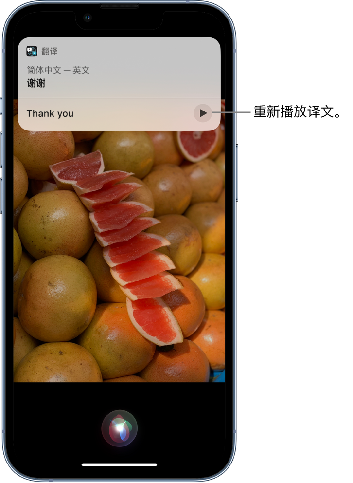 神木苹果14维修分享 iPhone 14 机型中使用 Siri：了解 Siri 能帮你做什么 