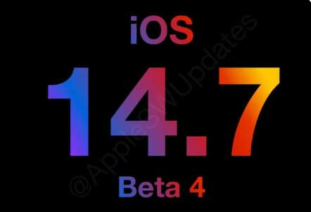 神木苹果手机维修分享iOS 14.7 Beta4值得升级吗 