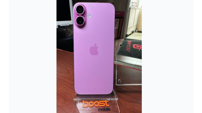神木苹果手机维修分享iPhone 16 Plus换电池 