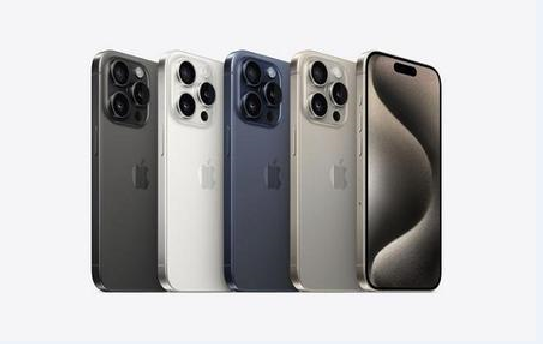神木苹果维修点分享iPhone 15 Pro进水维修 