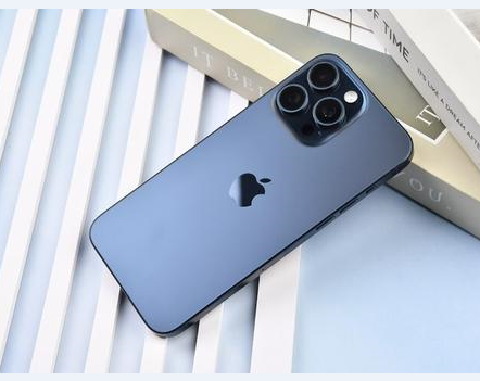神木苹果维修点分享iPhone 15 Pro Max进水维修 